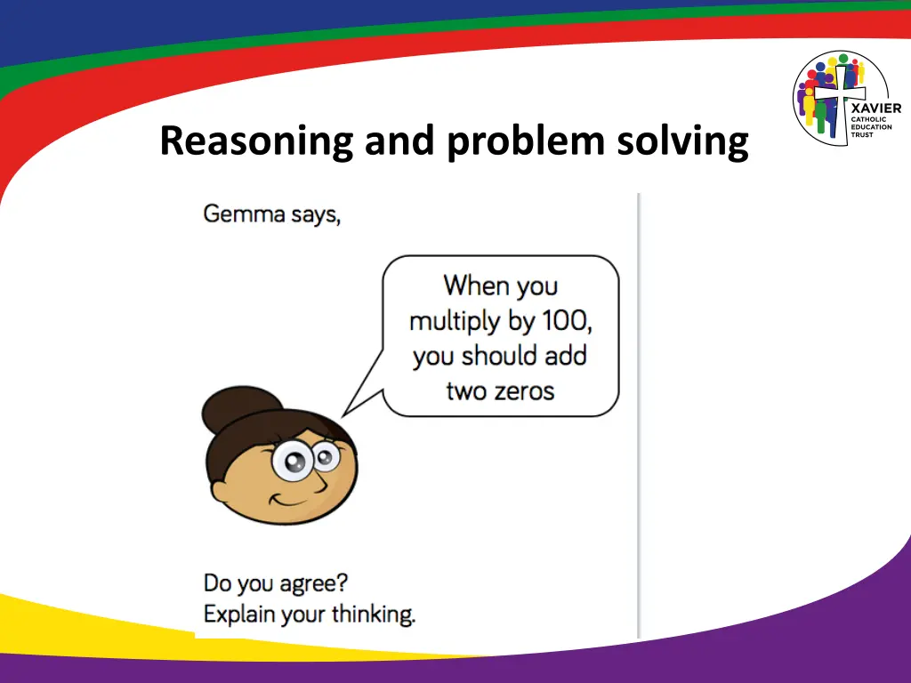 reasoning and problem solving 4