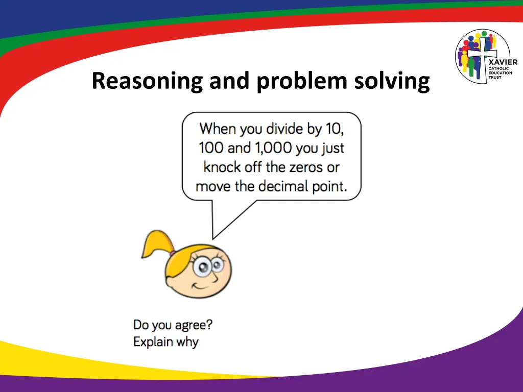 reasoning and problem solving 7