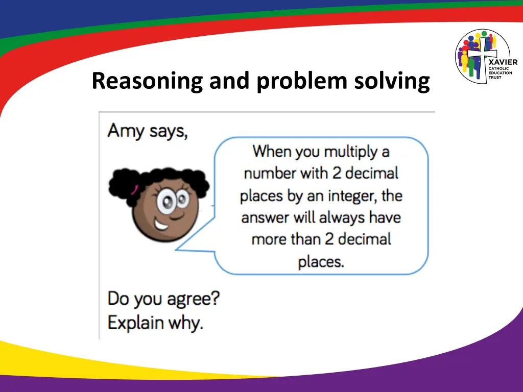 reasoning and problem solving 8