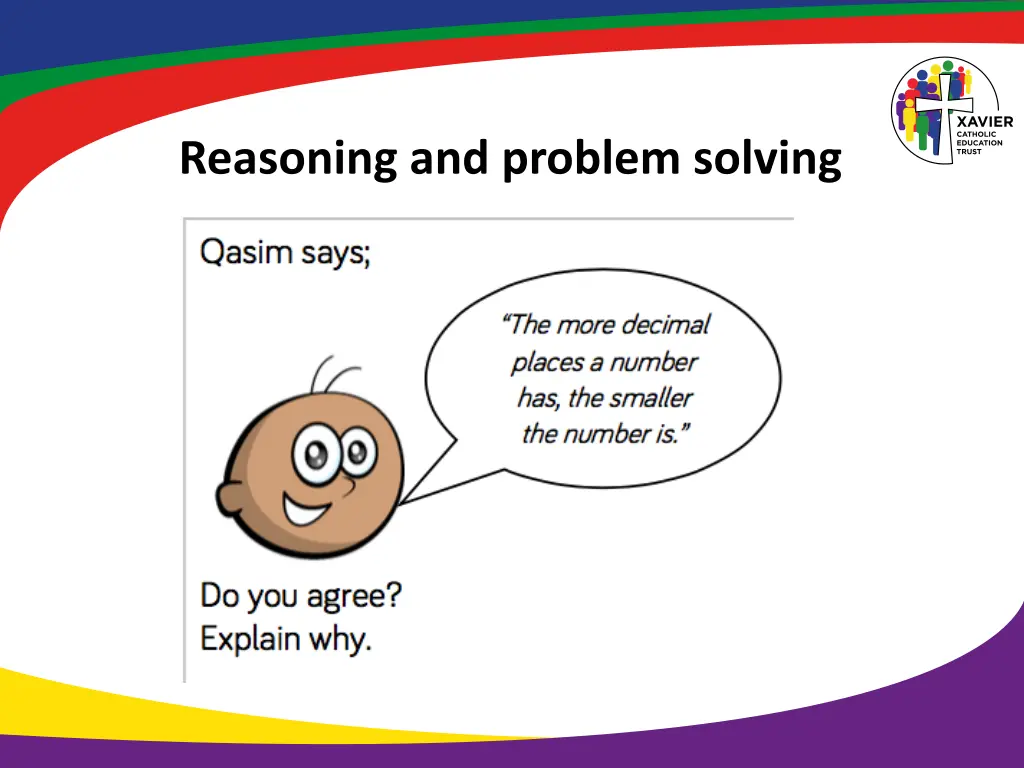 reasoning and problem solving