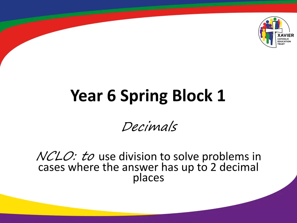 year 6 spring block 1 5