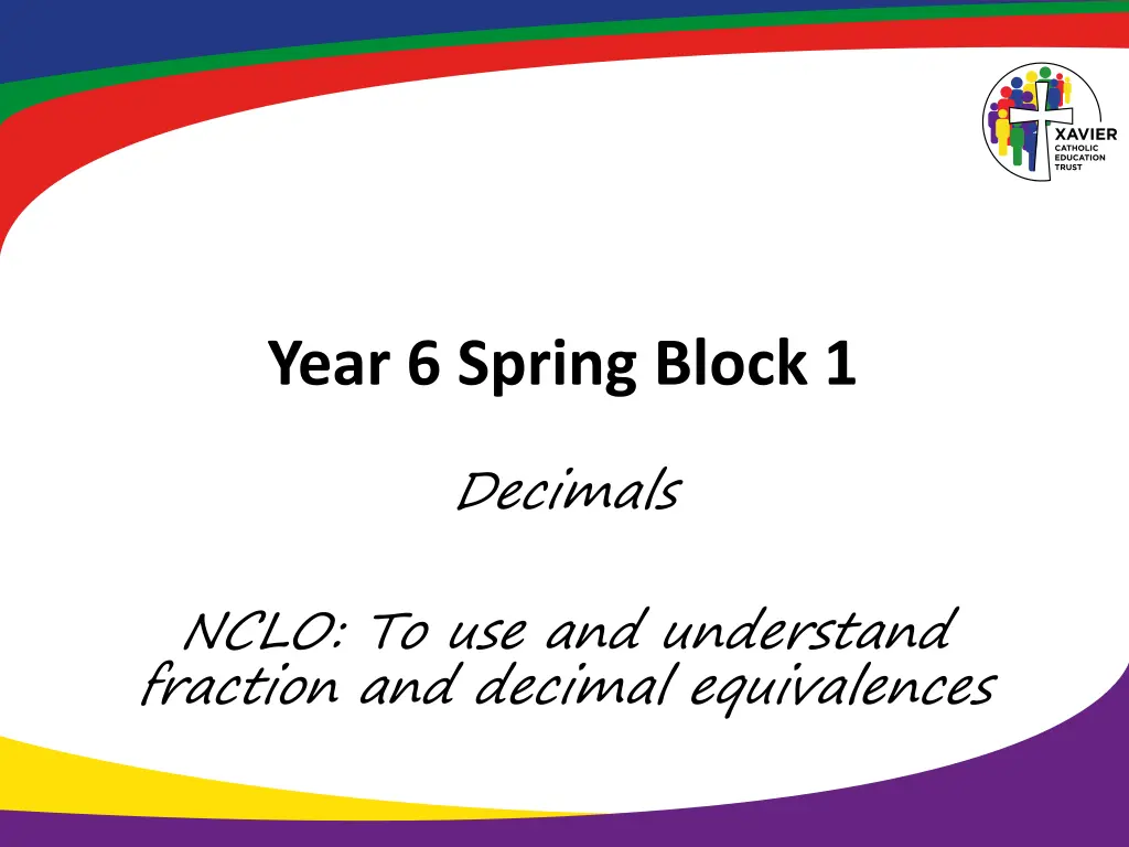 year 6 spring block 1 6