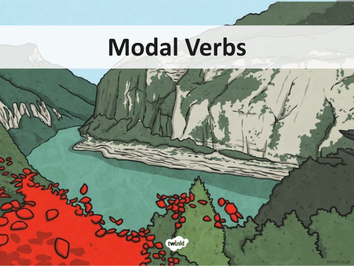 modal verbs