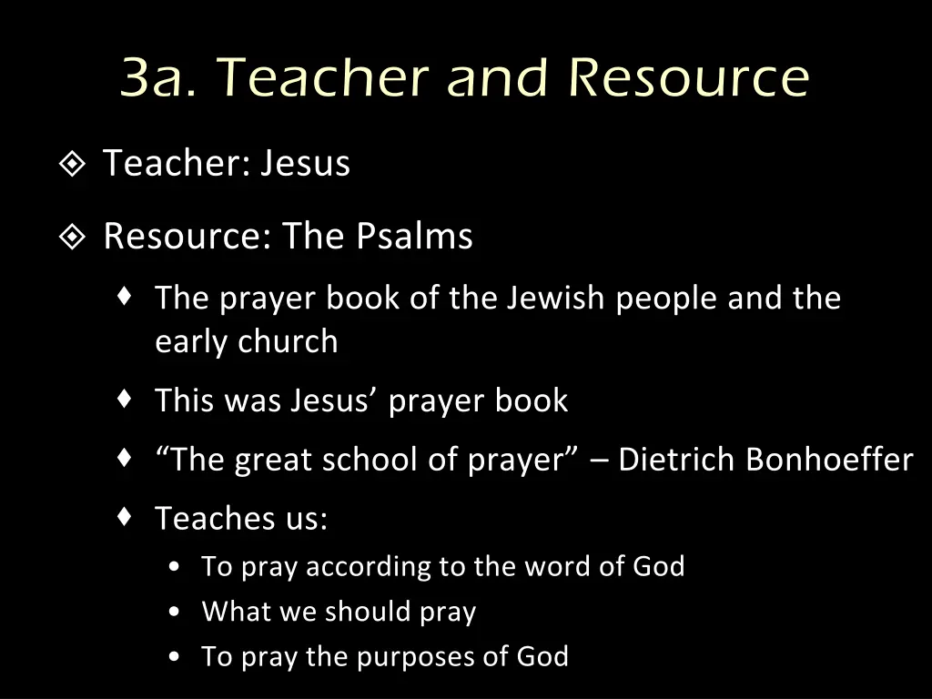 3a teacher and resource