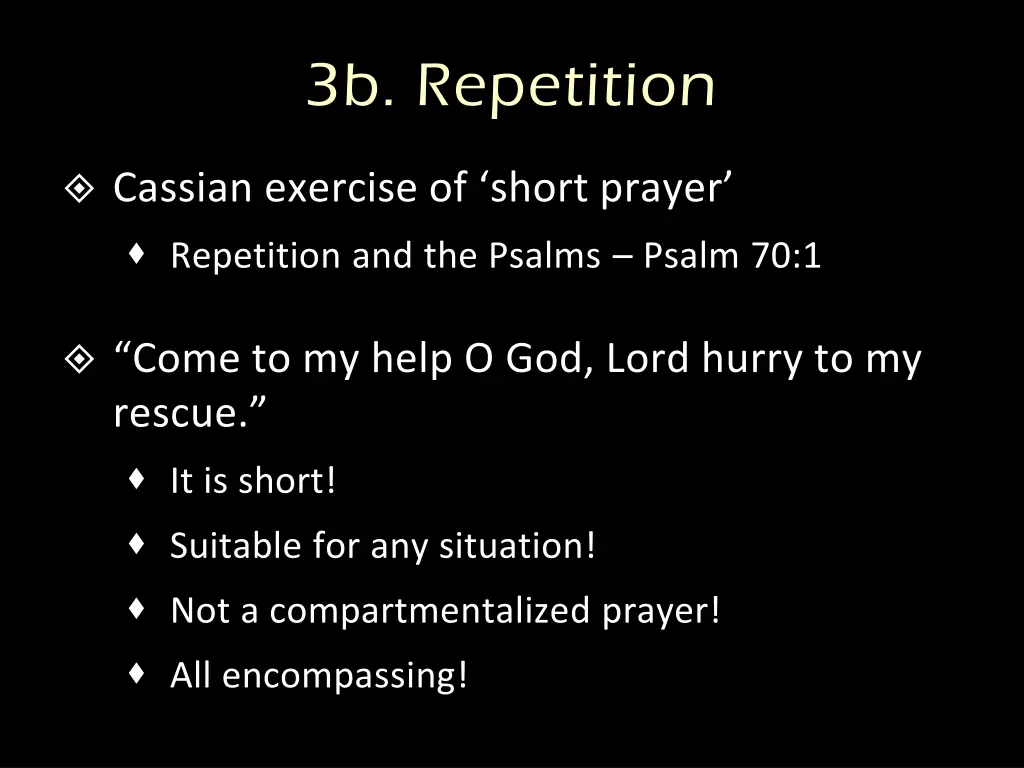 3b repetition 2