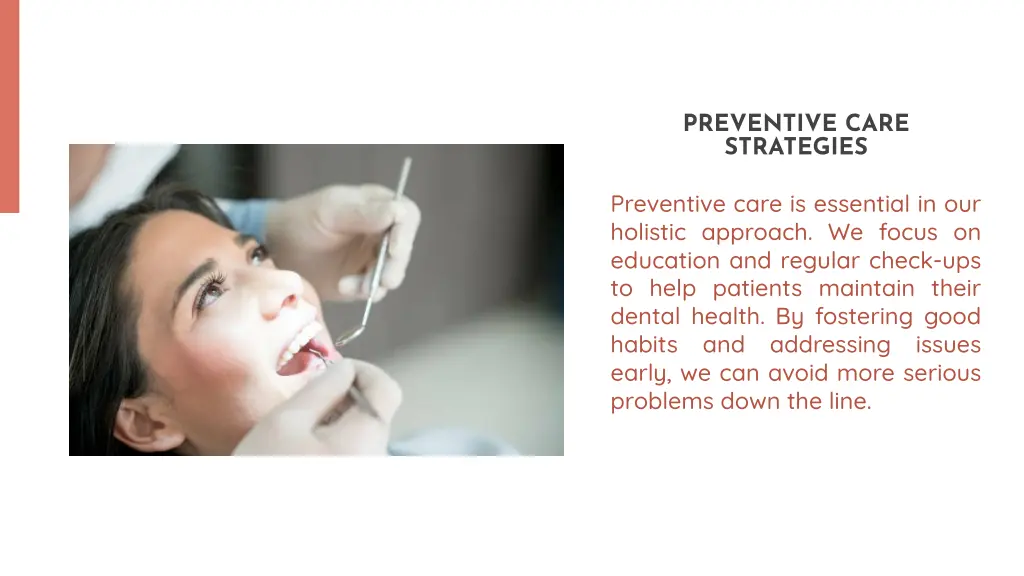 preventive care strategies