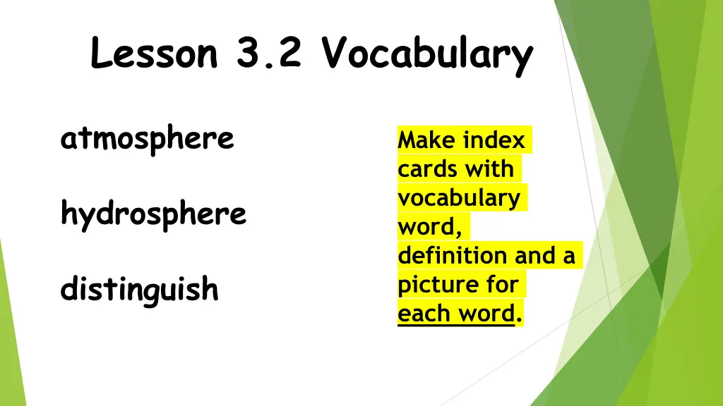 lesson 3 2 vocabulary