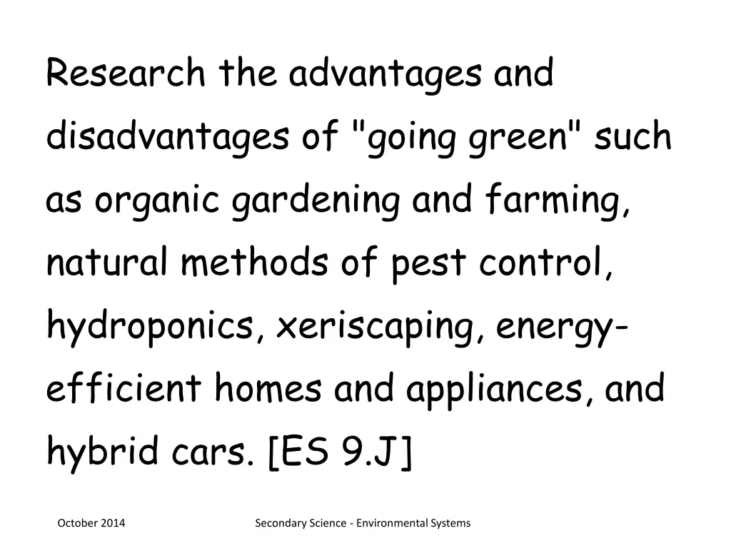 research the advantages and disadvantages