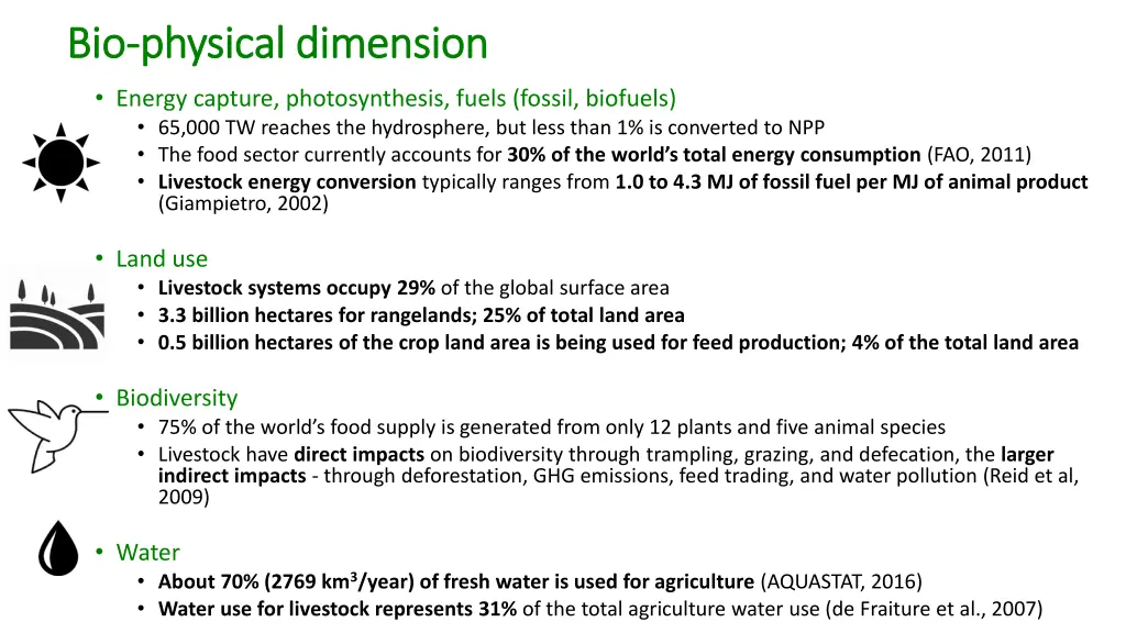 bio bio physical dimension physical dimension