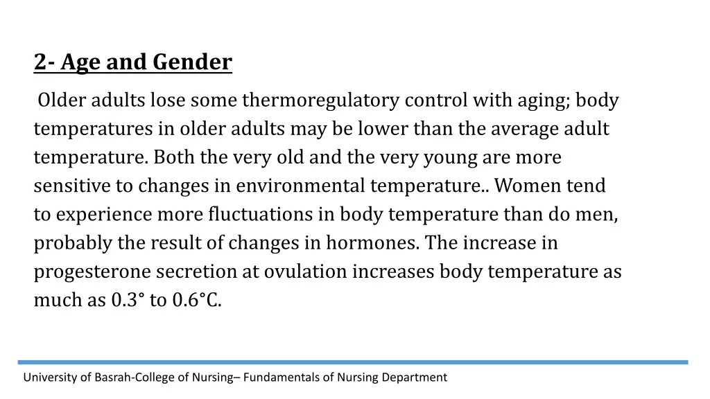 2 age and gender