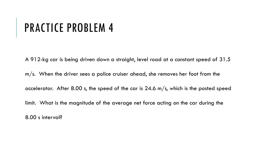 practice problem 4