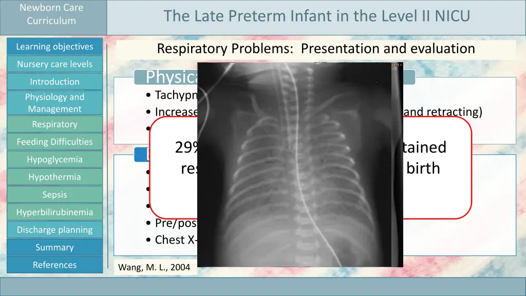 newborn care curriculum 11