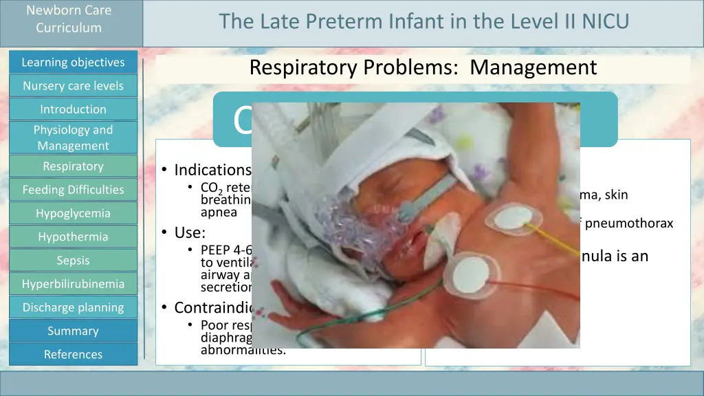 newborn care curriculum 14