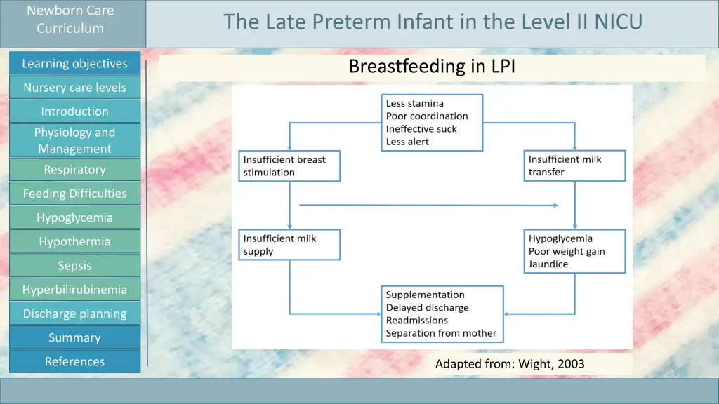 newborn care curriculum 19