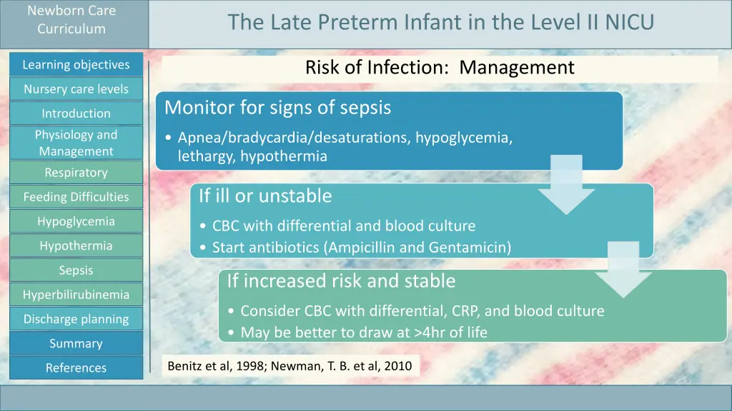 newborn care curriculum 29