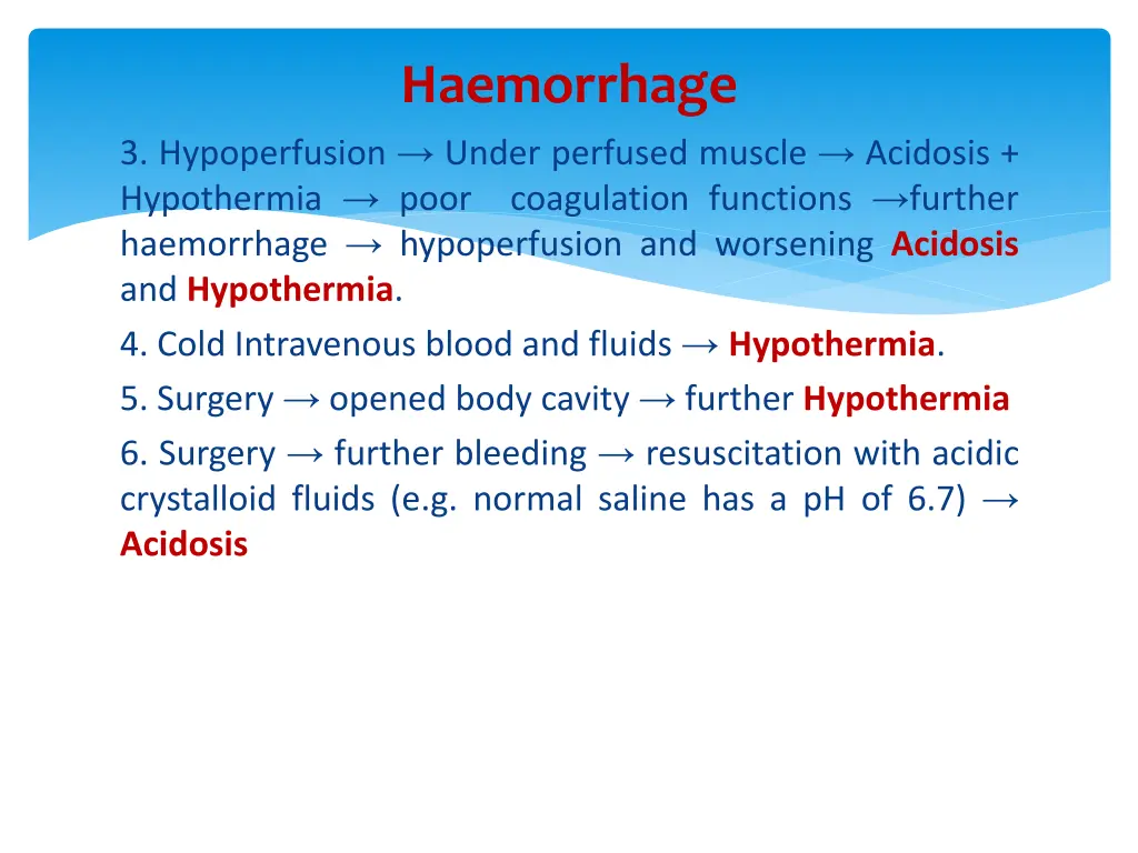 haemorrhage 1