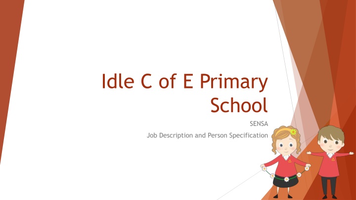 idle c of e primary