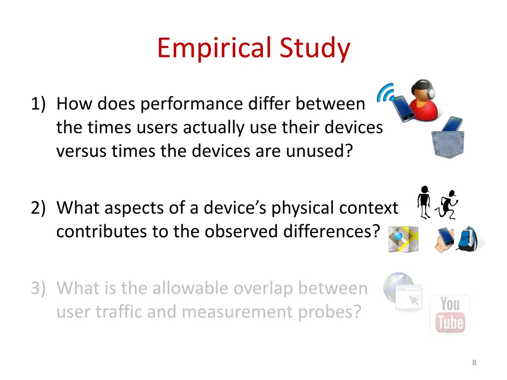 empirical study