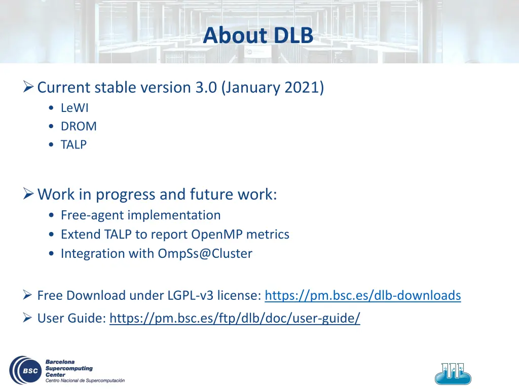 about dlb