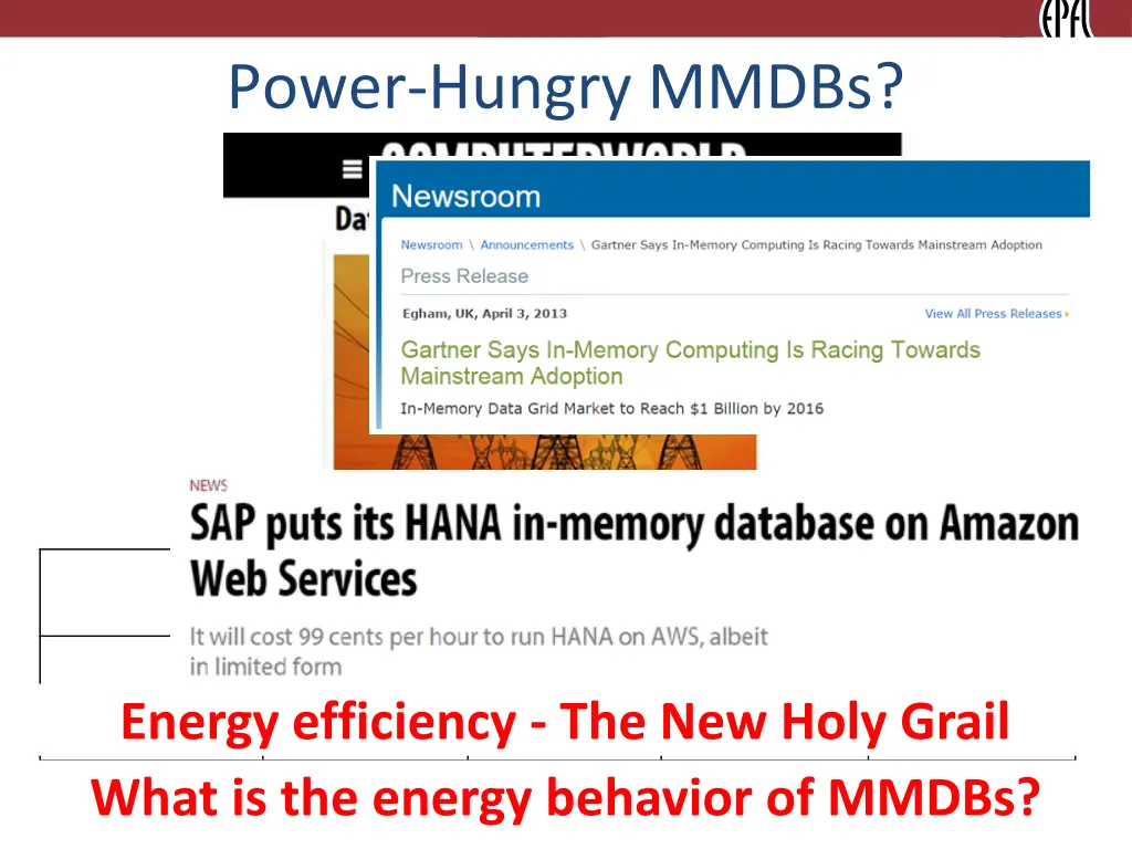 power hungry mmdbs