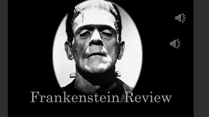 frankenstein review