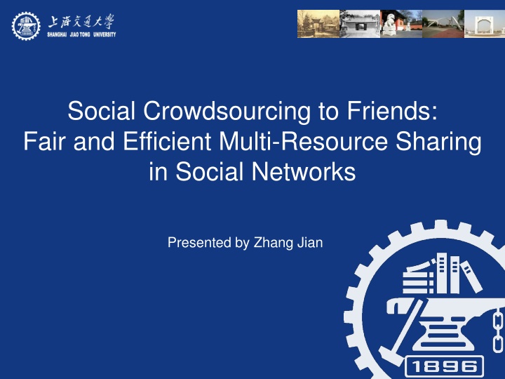 social crowdsourcing to friends fair