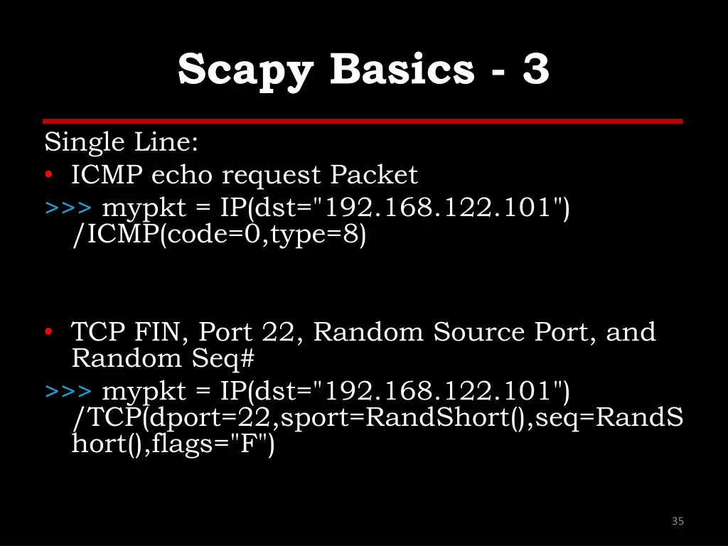 scapy basics 3