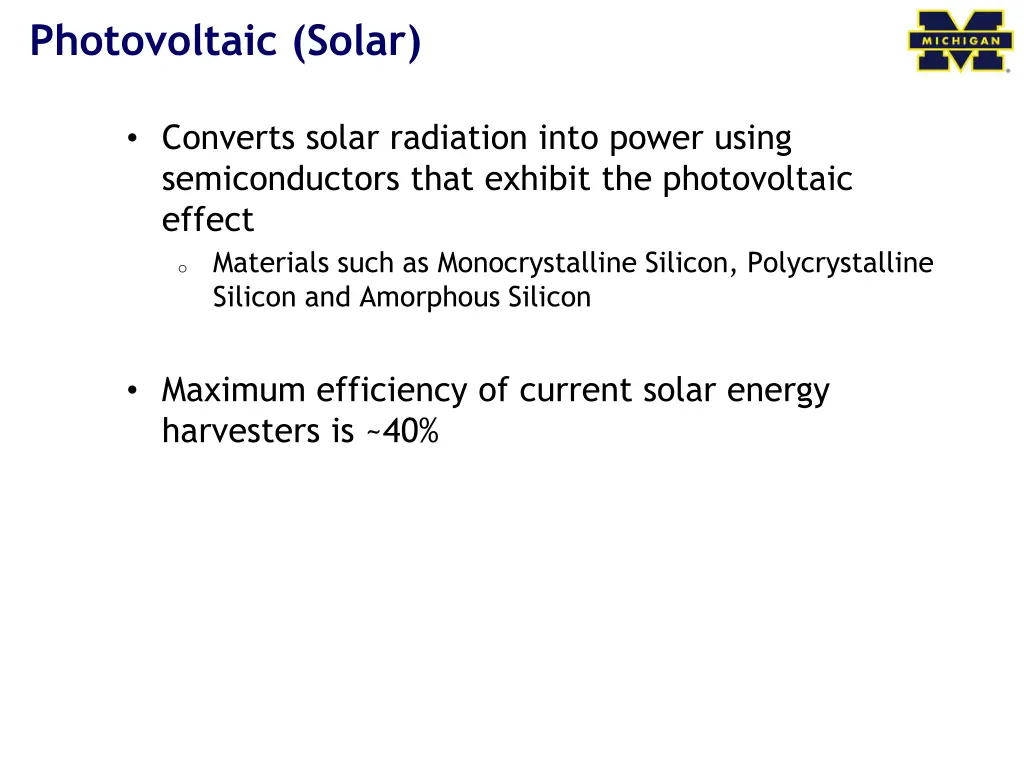 photovoltaic solar