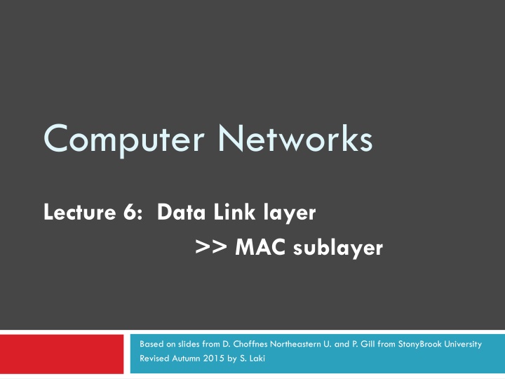 computer networks