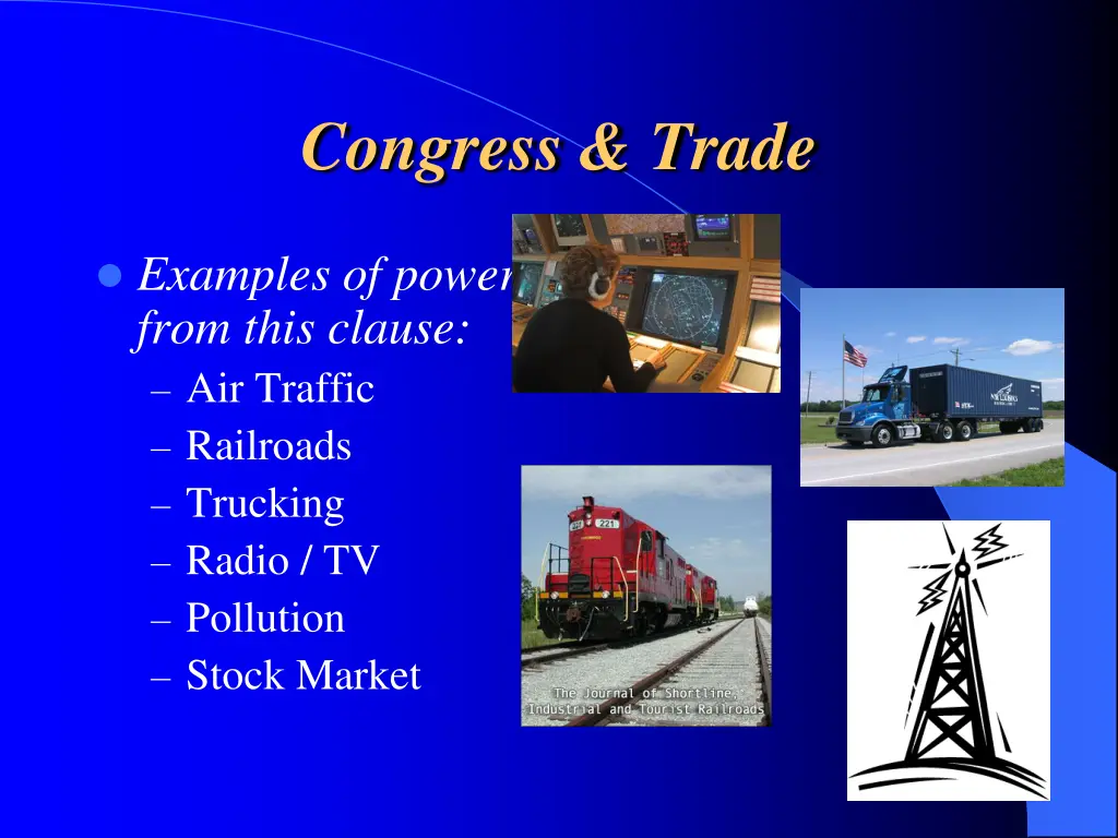 congress trade 1