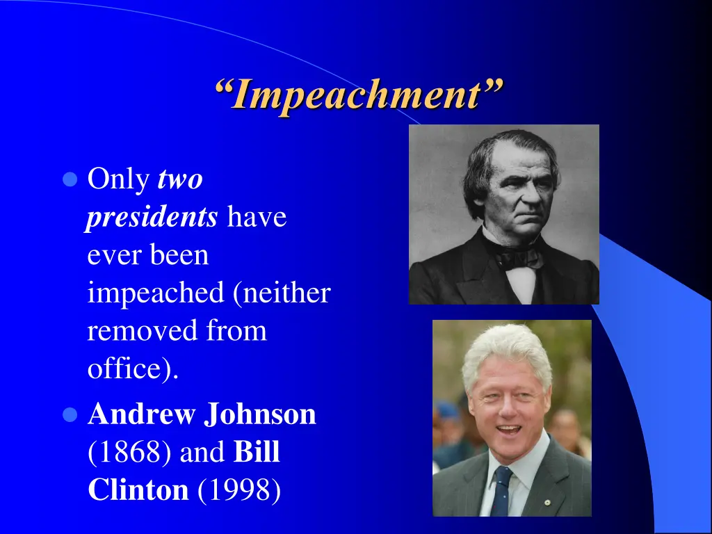 impeachment 2