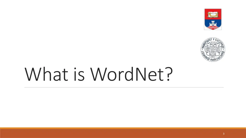 what is wordnet