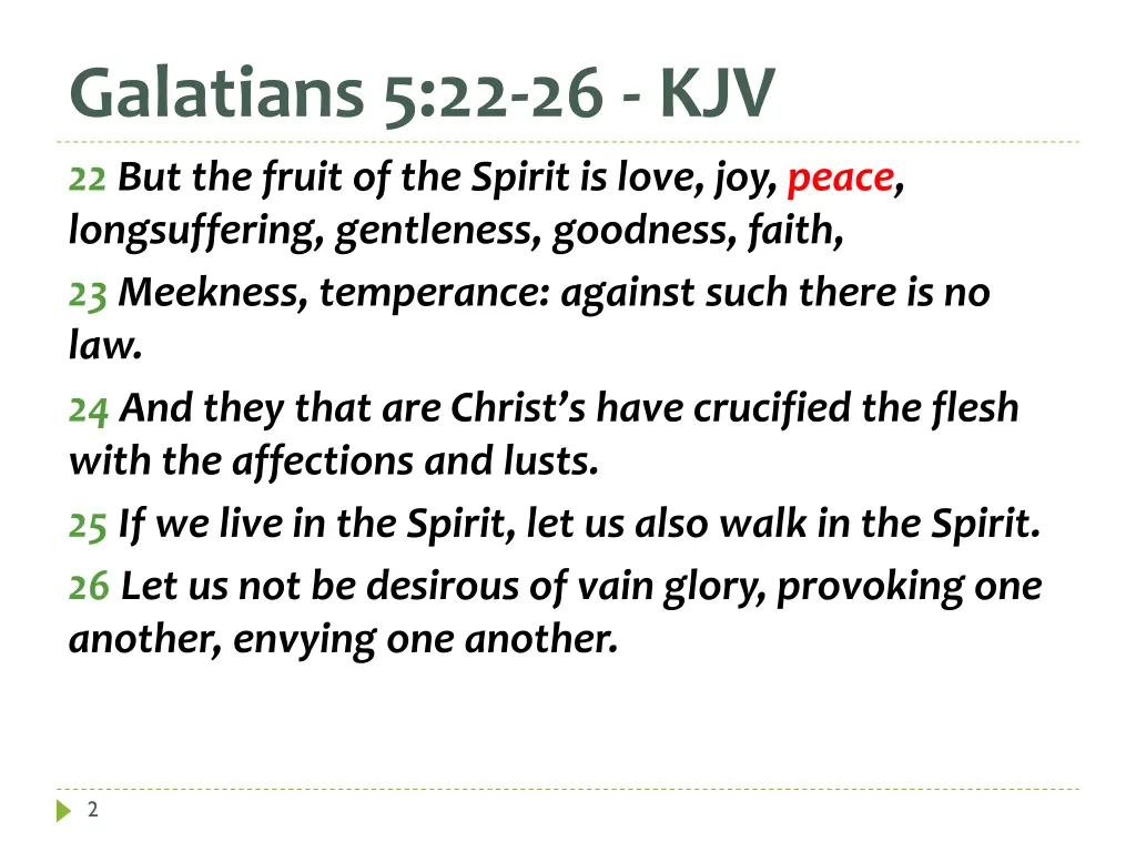 galatians 5 22 26 kjv 22 but the fruit