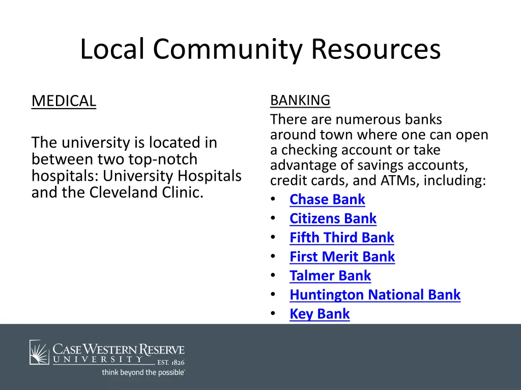 local community resources 1