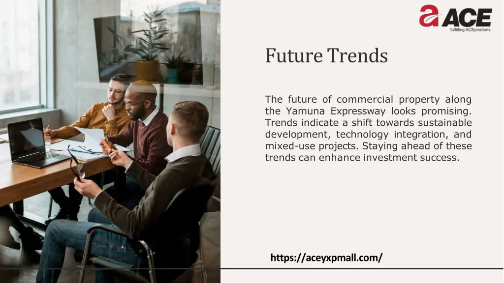 future trends