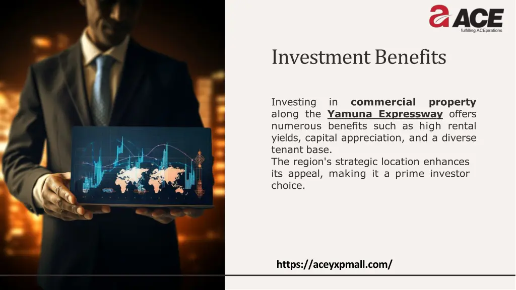 investment benefits