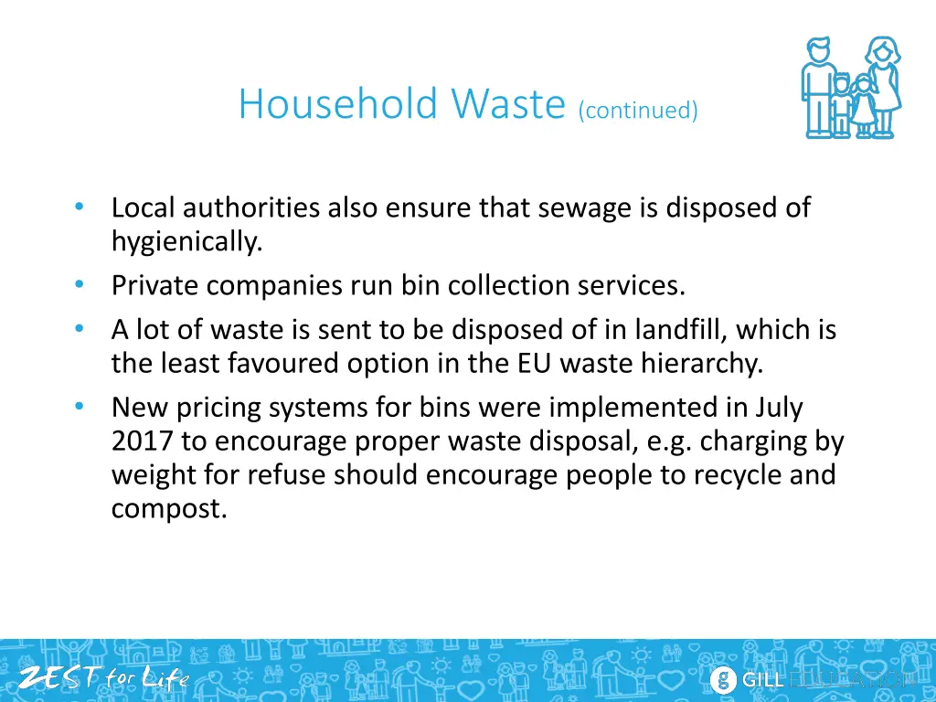 household waste continued 1