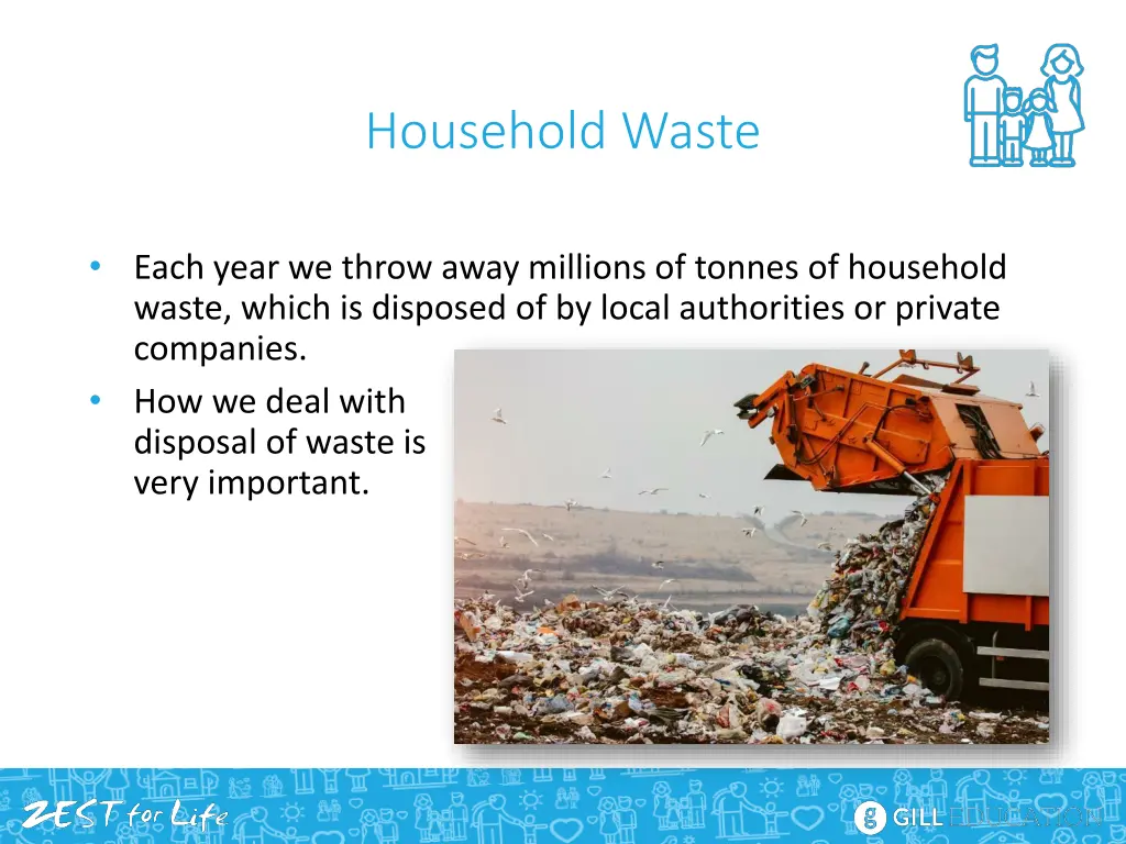 household waste