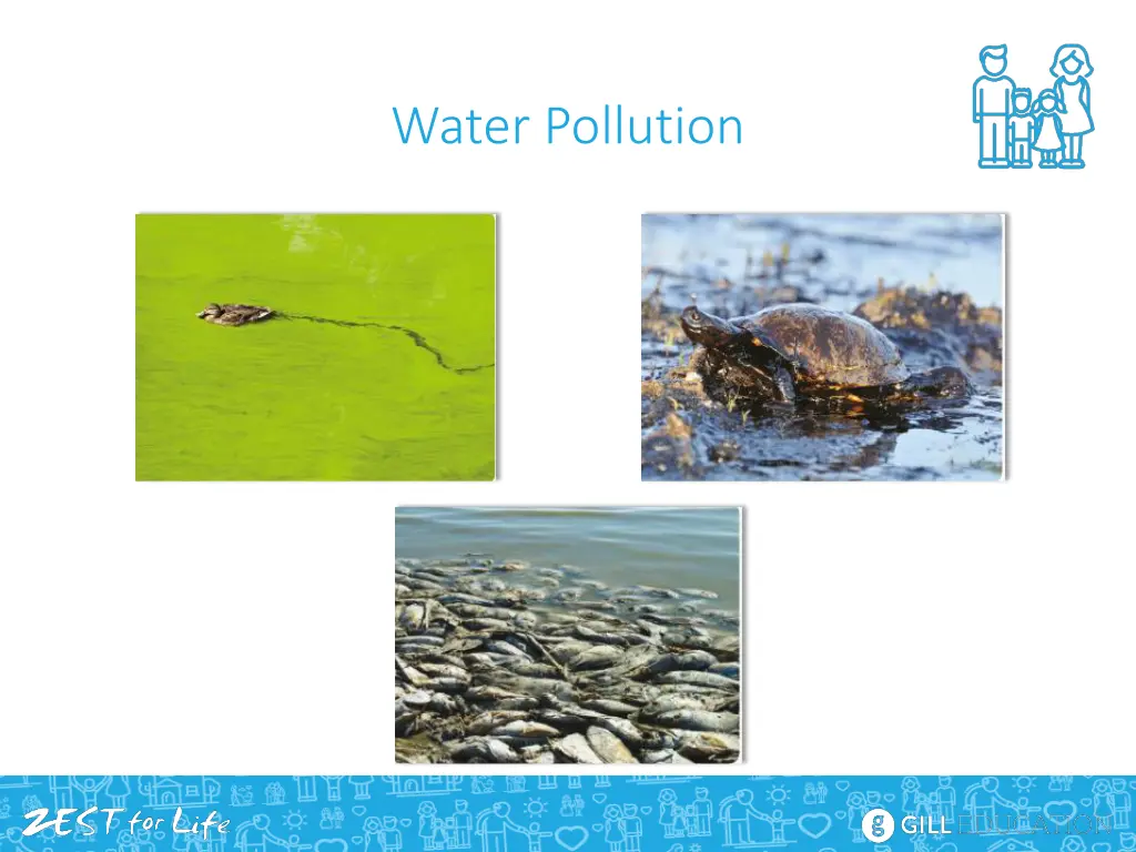 water pollution