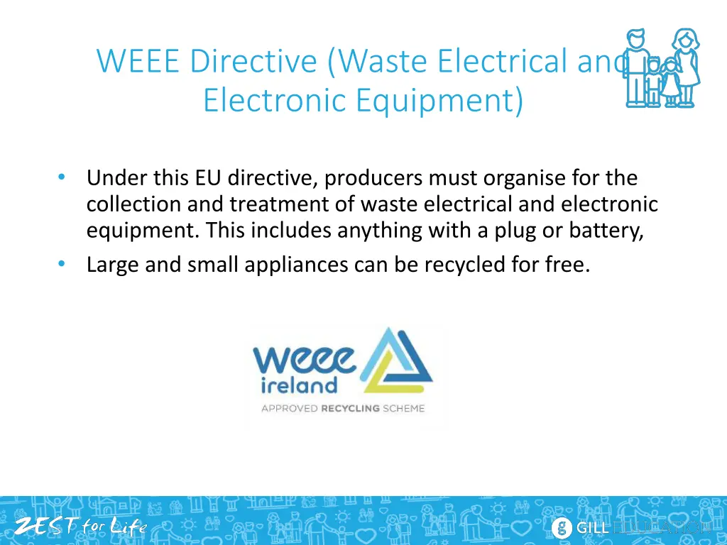 weee directive waste electrical and electronic