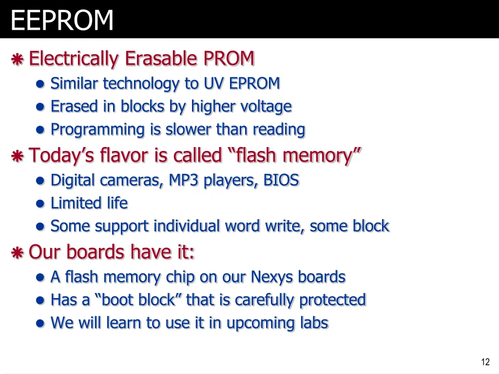 eeprom