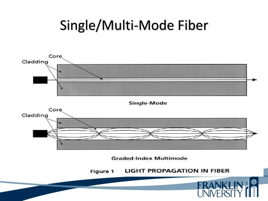 single multi mode fiber