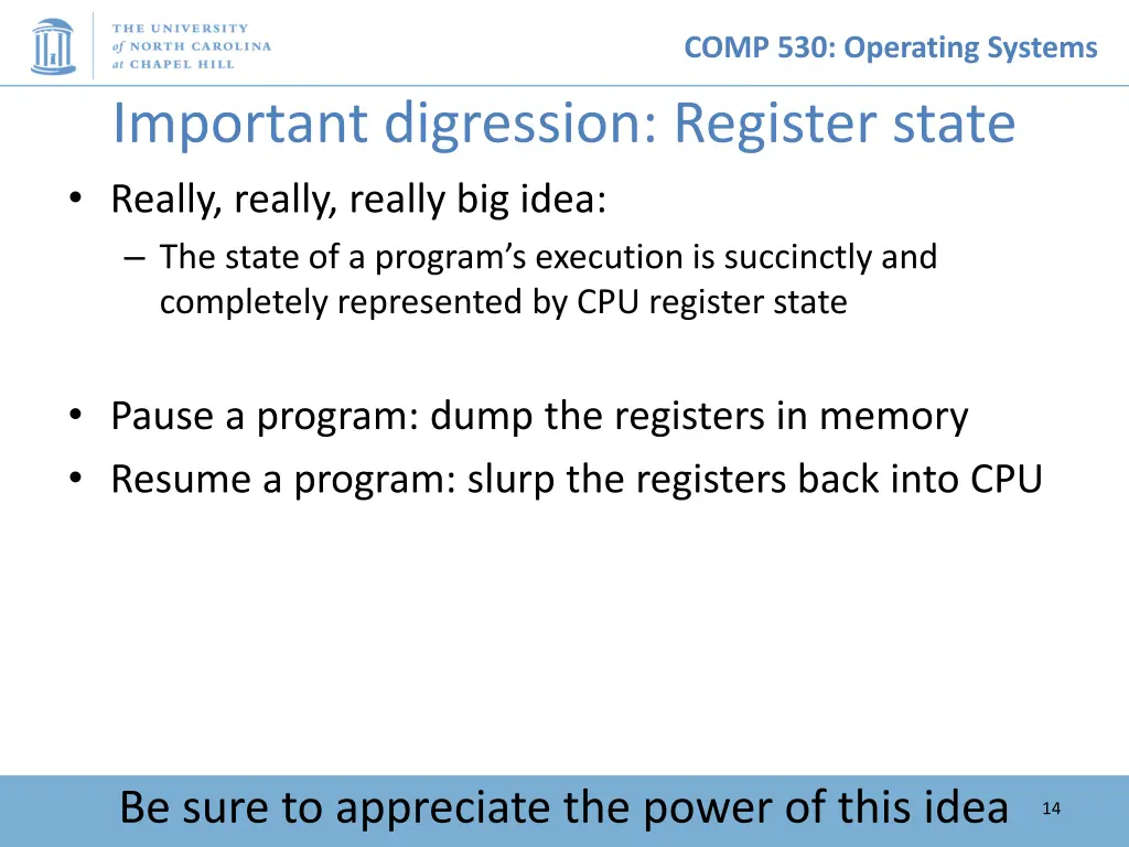 comp 530 operating systems 13