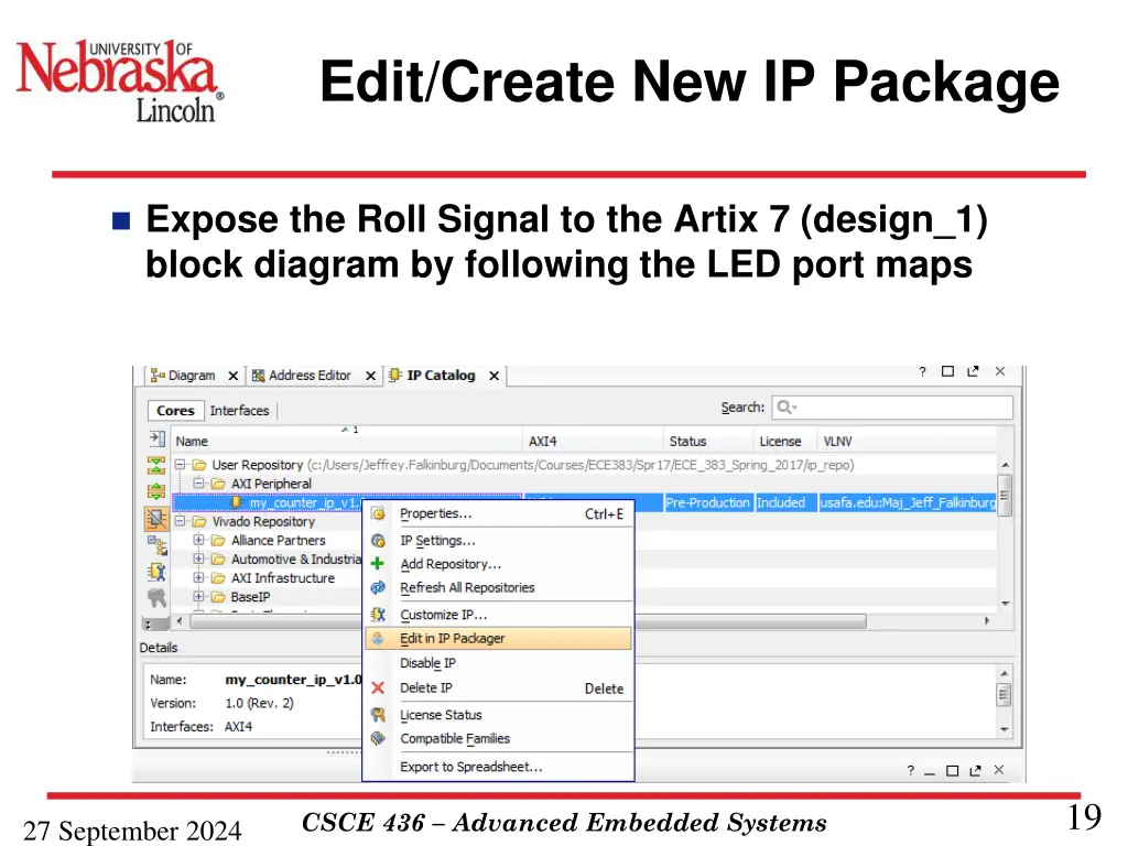 edit create new ip package 1