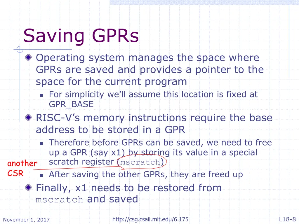 saving gprs