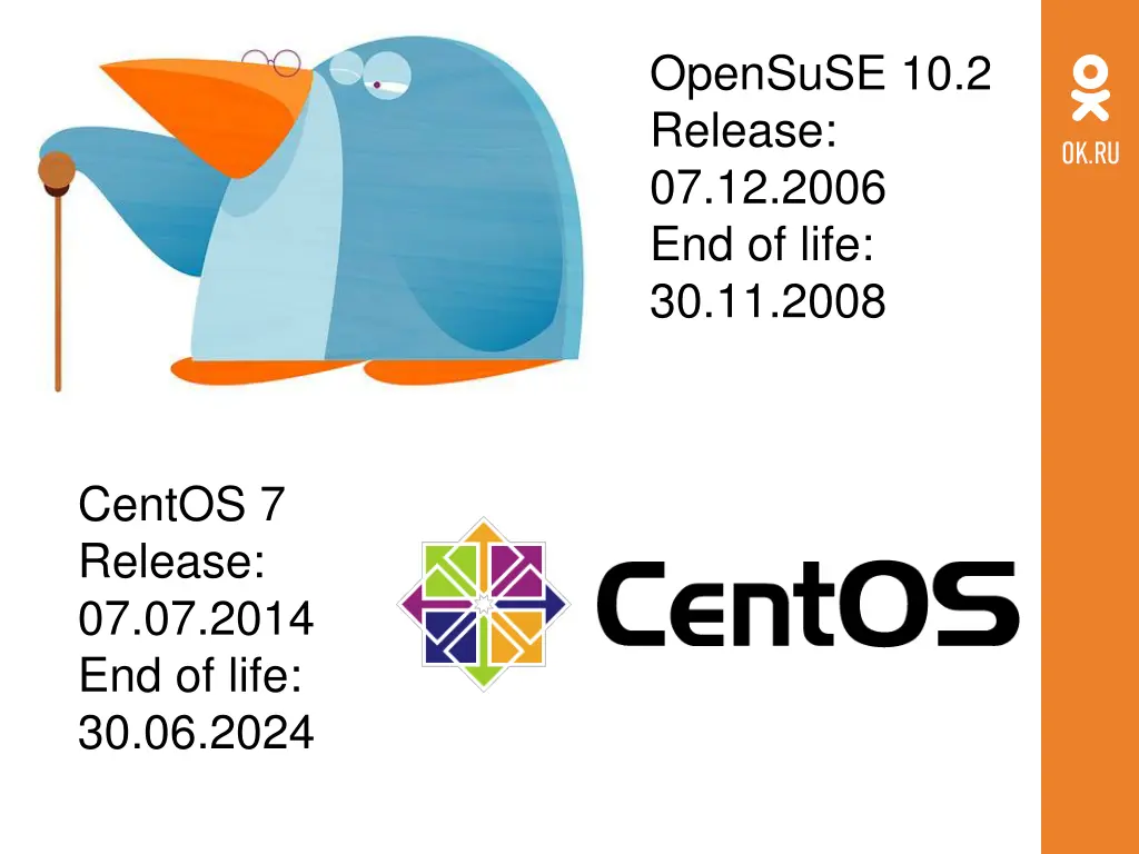 opensuse 10 2 release 07 12 2006 end of life