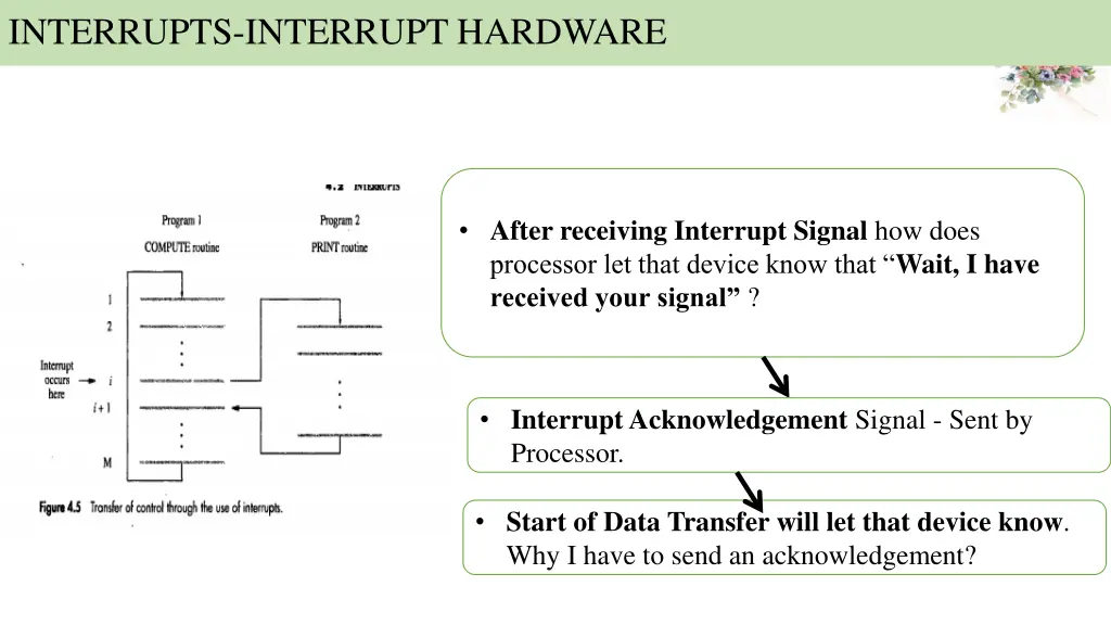 interrupts interrupt hardware 11