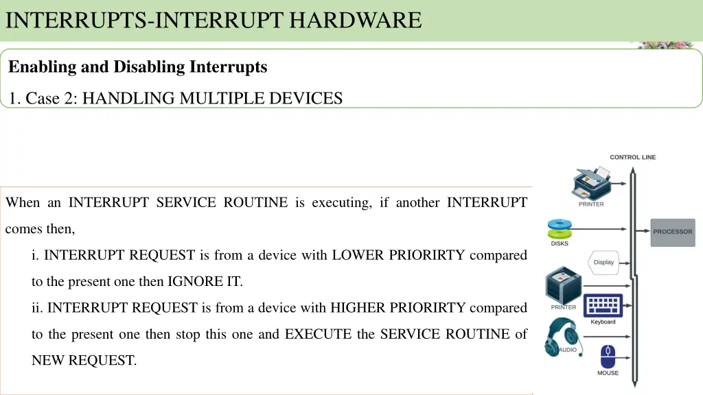 interrupts interrupt hardware 37