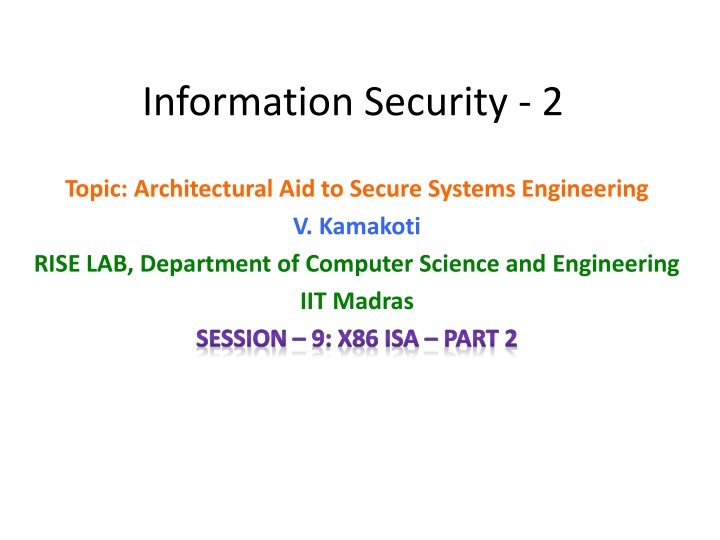 information security 2