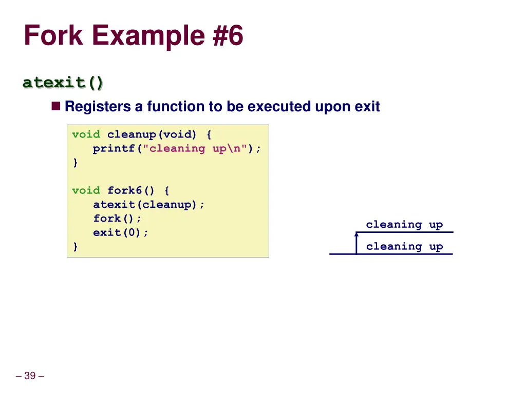 fork example 6